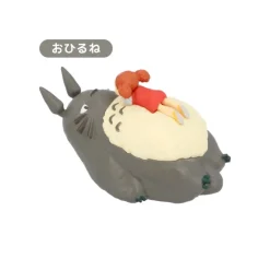 Clearance Collection Totoro 02 Assorted 6 Figurines - My Neighbor Totoro Figurines