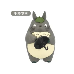Clearance Collection Totoro 02 Assorted 6 Figurines - My Neighbor Totoro Figurines