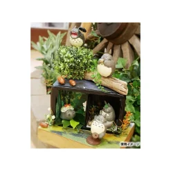 Clearance Collection Totoro 02 Assorted 6 Figurines - My Neighbor Totoro Figurines