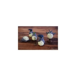 New Collection Totoro 01 Assorted 6 Figurines - My Neighbor Totoro Figurines