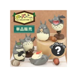 Online Collection Totoro 02 1 Blind figurine - My Neighbor Totoro Figurines
