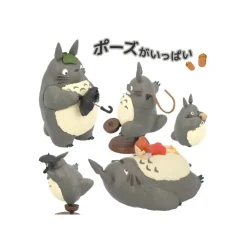 Online Collection Totoro 02 1 Blind figurine - My Neighbor Totoro Figurines