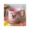 Clearance Coloful embossed mug Kiki on her broom - Kiki's Delivery Service Kitchenware