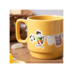 Discount Coloful embossed mug Laundry Day - Howl's Moving Castle Kitchenware