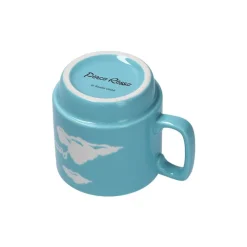 Outlet Coloful embossed mug Savoia - Porco Rosso Kitchenware