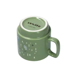 Discount Coloful embossed mug Totoro Holding Umbrella - My Neighbor Totoro Kitchenware