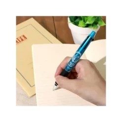 Hot 4 colours Ballpointpen Blue - Howl's Moving Ca Writing
