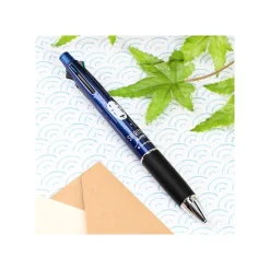 Hot 4 colours Ballpointpen Blue -Spirited Away Writing