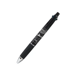 4 colours Ballpointpen Savoia Black - Porco Rosso Writing