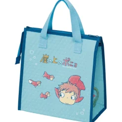 Clearance Cooler Bag Ponyo in the ocean - Ponyo on the Cliff Kitchenware