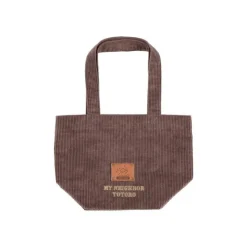 New Corduroy bag Totoro patch - My neighbor Totoro Bags