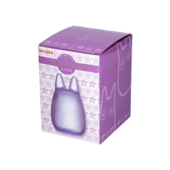 Outlet Crystal Figurine Transparent Small Totoro Purple - My Neighbor Totoro Statues
