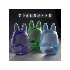 Outlet Crystal Figurine Transparent Small Totoro Purple - My Neighbor Totoro Statues