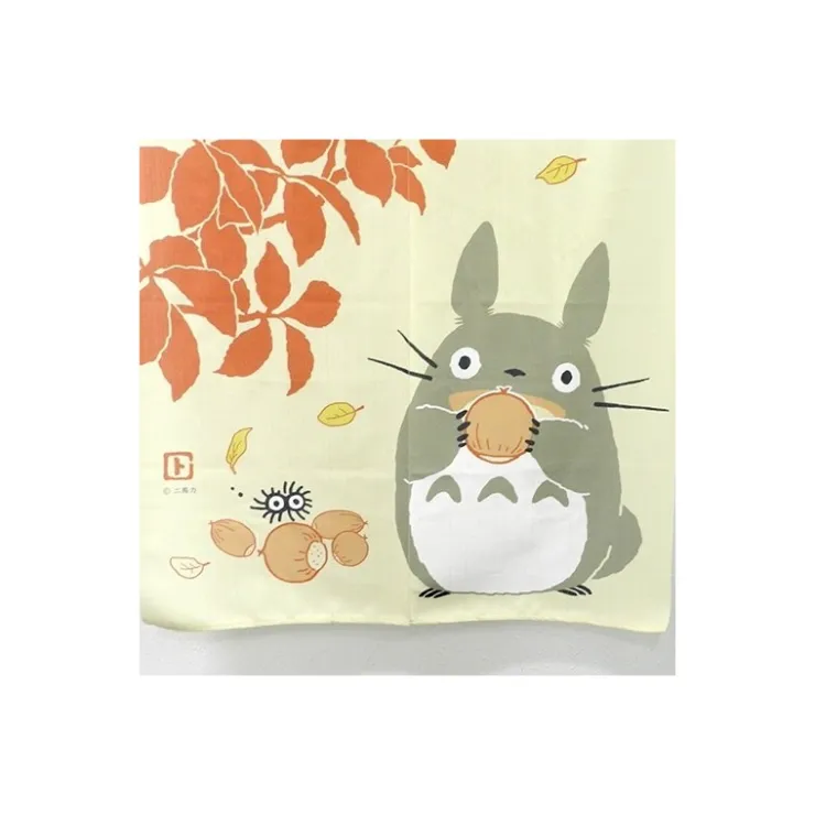 Best Curtain Autumn of the Crop - My Neighbor Tororo Wall Decoration