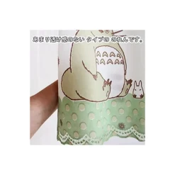 Sale Curtains Totoro & Forest - My Neighbor Totoro Wall Decoration