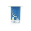 Clearance Curtains Totoro Winter Sky - My Neighbor Totoro Wall Decoration