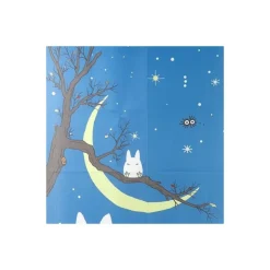 Clearance Curtains Totoro Winter Sky - My Neighbor Totoro Wall Decoration