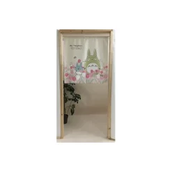 Online Curtains Tulips Totoro - My Neighbor Totoro Wall Decoration