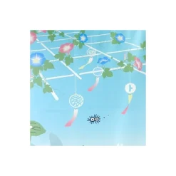 Clearance Curtain Totoro Summer Sky - My Neighbor Totoro Wall Decoration