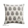 Discount Cushion Big Totoro Silhouette - My Neighbor Totoro Furniture