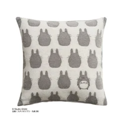 Discount Cushion Big Totoro Silhouette - My Neighbor Totoro Furniture