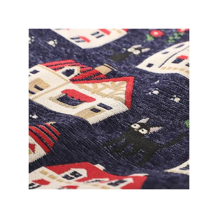Best Cushion Jiji Houses 45 x 45 cm - Kiki’s Delivery Service Furniture
