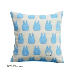 Cushion Medium Totoro Silhouette - My Neighbor Totoro Furniture
