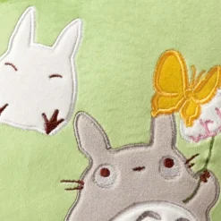 Hot Cushion Totoro Clover - My Neighbor Totoro Furniture