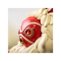 3D Character Magnet -Princess Mononoke Figurines