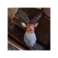 3D Character Magnet -Princess Mononoke Figurines