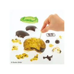 Outlet 3D Crystal Puzzle Catbus - My Neighbor Totoro Jigsaw Puzzle