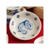 Outlet Deep Plate Haku dragon S - Spirited Away Kitchenware