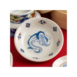 Outlet Deep Plate Haku dragon S - Spirited Away Kitchenware