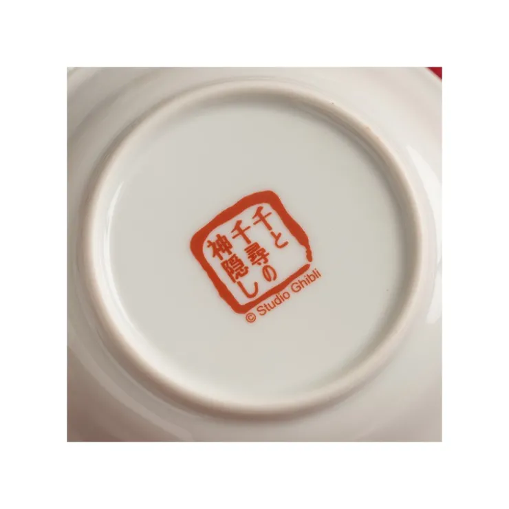 Outlet Deep Plate Haku dragon S - Spirited Away Kitchenware