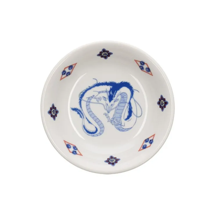 Outlet Deep Plate Haku dragon S - Spirited Away Kitchenware