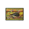 Best Deluxe Foil Puzzle 1000P After the Feast - Spirited Away Jigsaw Puzzle