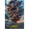Hot Deluxe Foil Puzzle 1000P Movie Poster - Howl’s Moving Castle Jigsaw Puzzle