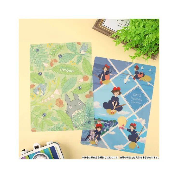 Best Desk pad Forest Serie - My Neighbor Totoro Small Equipment
