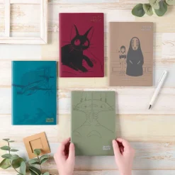 Hot 2025 Diary Chihiro & No Face on the train - Spirited Away Schedule Diaries And Calendars