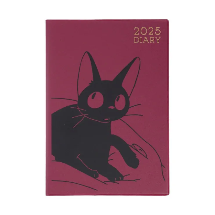 Clearance 2025 Diary Jiji - Kiki's Delivery Service Schedule Diaries And Calendars