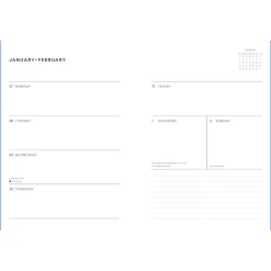 Online 2025 Diary - My Neighbor Totoro Schedule Diaries And Calendars