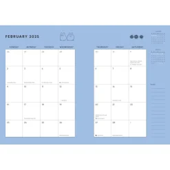 Online 2025 Diary - My Neighbor Totoro Schedule Diaries And Calendars