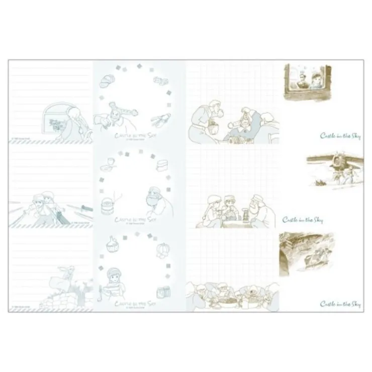 Discount 2024 Diary Picnic - Castle in the Sky Schedule Diaries And Calendars