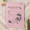 2024 Diary Snack - Kiki's Delivery Service Schedule Diaries And Calendars