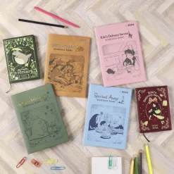2024 Diary Snack - Kiki's Delivery Service Schedule Diaries And Calendars