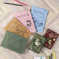 2024 Diary Snack - Kiki's Delivery Service Schedule Diaries And Calendars