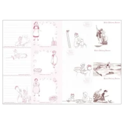 2024 Diary Snack - Kiki's Delivery Service Schedule Diaries And Calendars