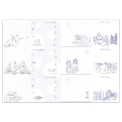 Clearance 2024 Diary Tea time - Spirited Away Schedule Diaries And Calendars
