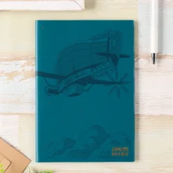 Outlet 2025 Diary Tiger Moth - Castle in the Sky Schedule Diaries And Calendars