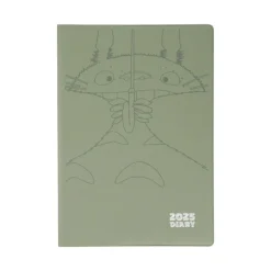 New 2025 Diary Totoro - My Neighbor Totoro Schedule Diaries And Calendars
